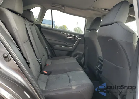 2023 Toyota Rav4 Xle из США, поврежденный, VIN 2T3P1RFV9PC344579